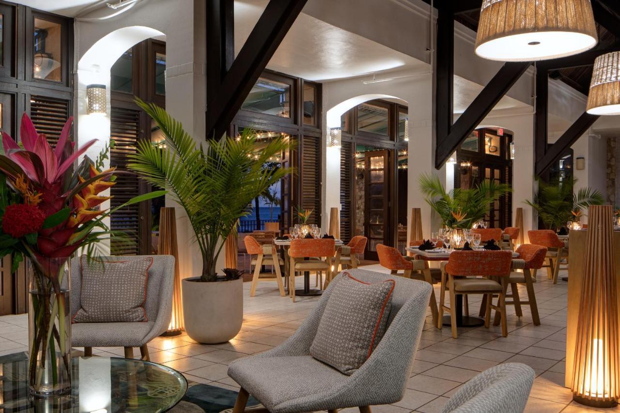 Carambola Beach Resort St. Croix, Us Virgin Islands Fountain Exterior photo