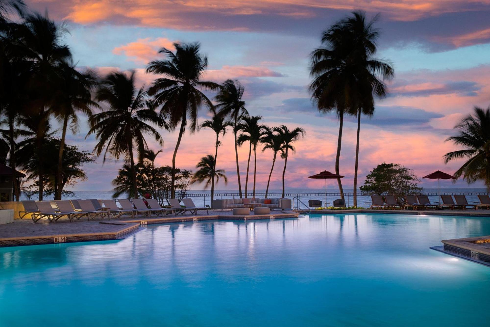 Carambola Beach Resort St. Croix, Us Virgin Islands Fountain Exterior photo
