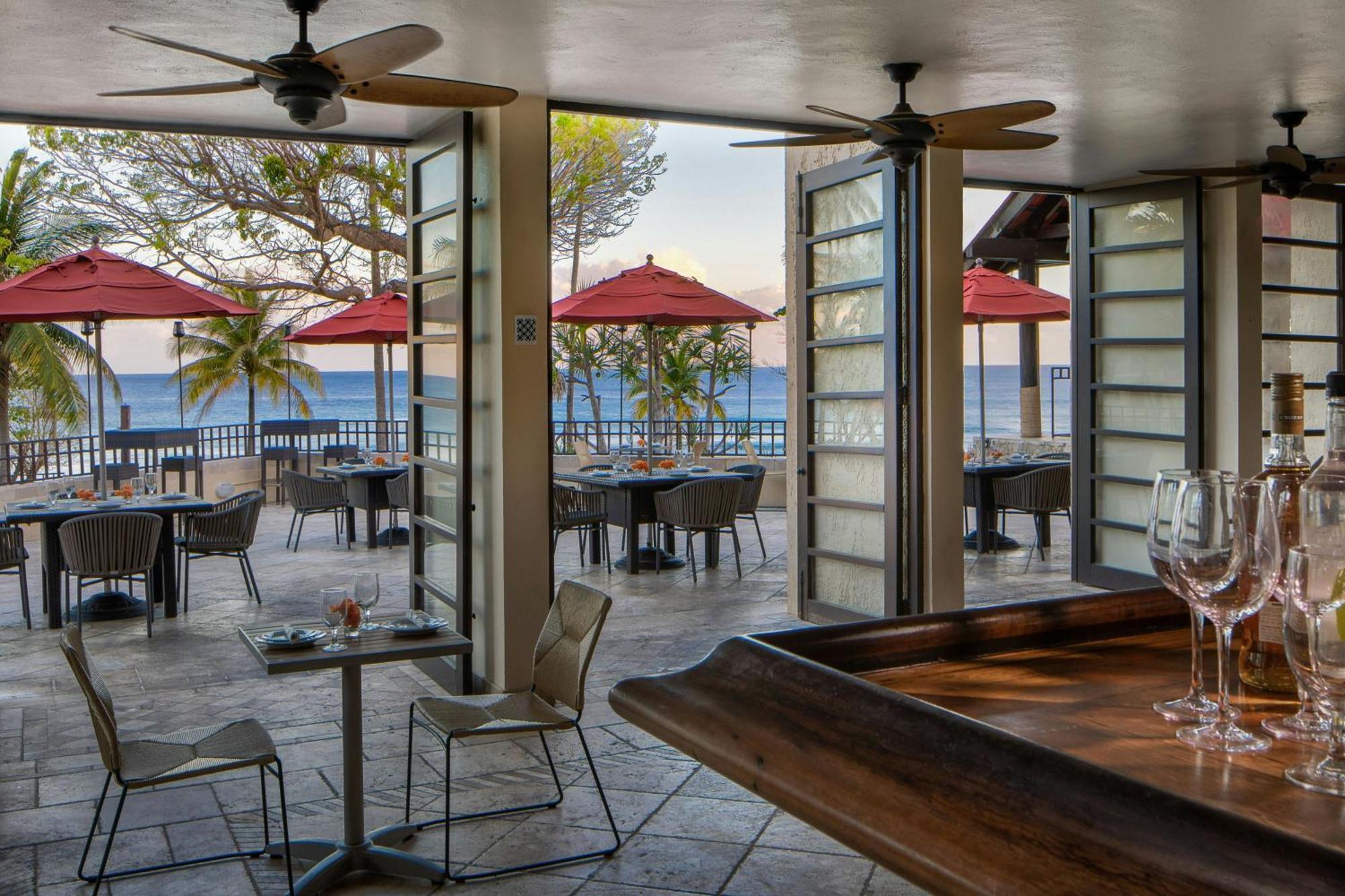 Carambola Beach Resort St. Croix, Us Virgin Islands Fountain Exterior photo