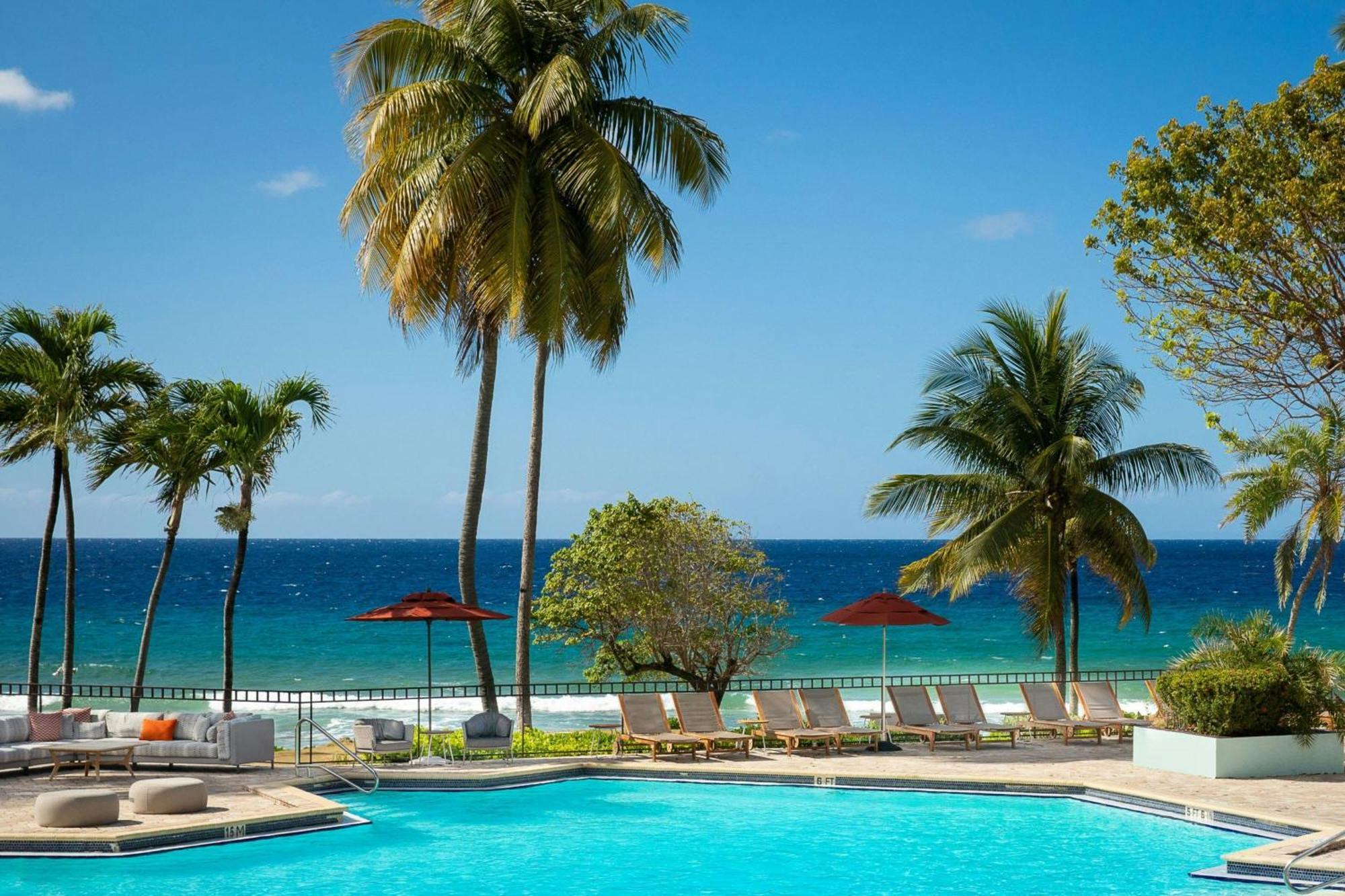 Carambola Beach Resort St. Croix, Us Virgin Islands Fountain Exterior photo