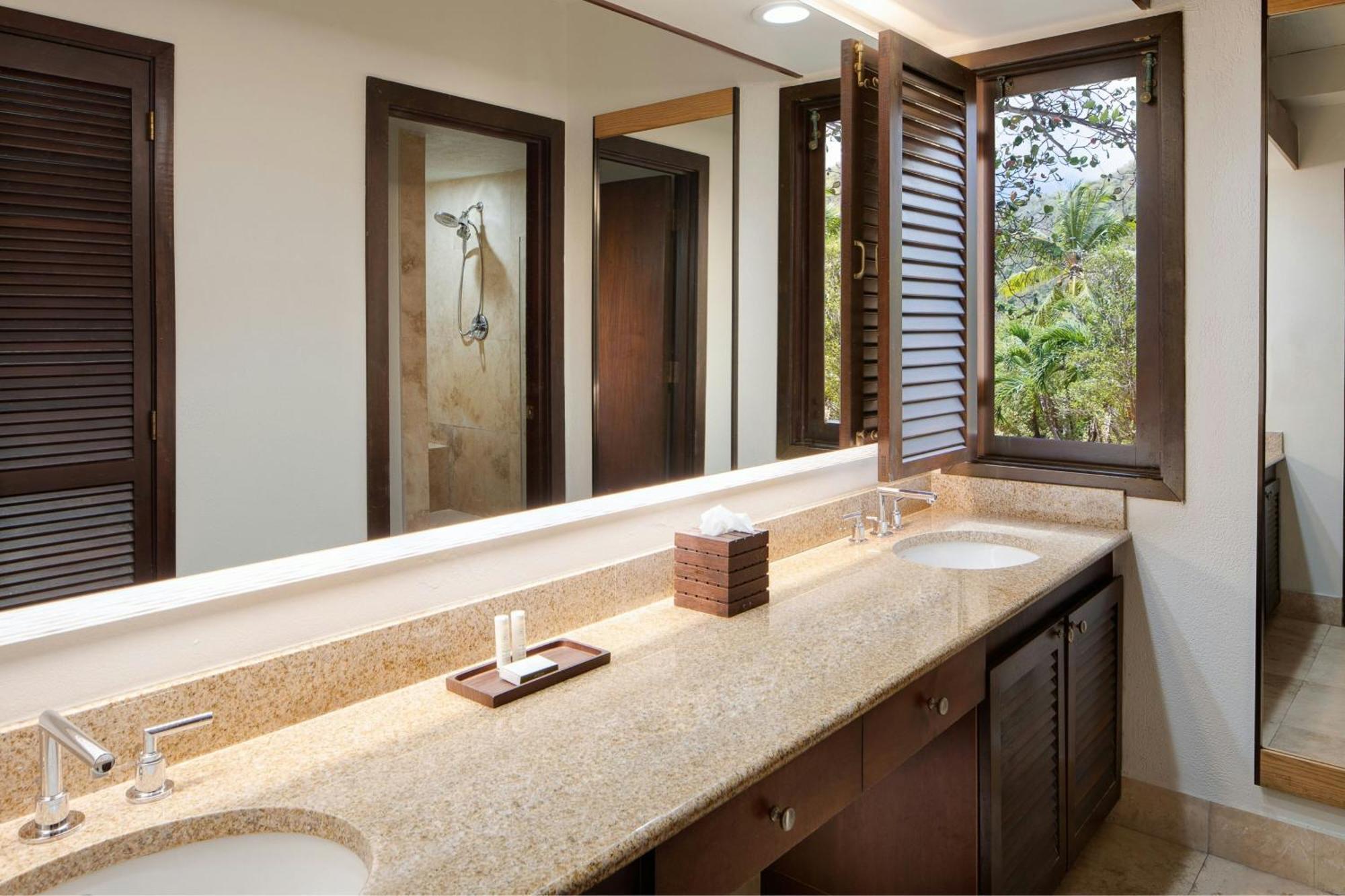 Carambola Beach Resort St. Croix, Us Virgin Islands Fountain Exterior photo