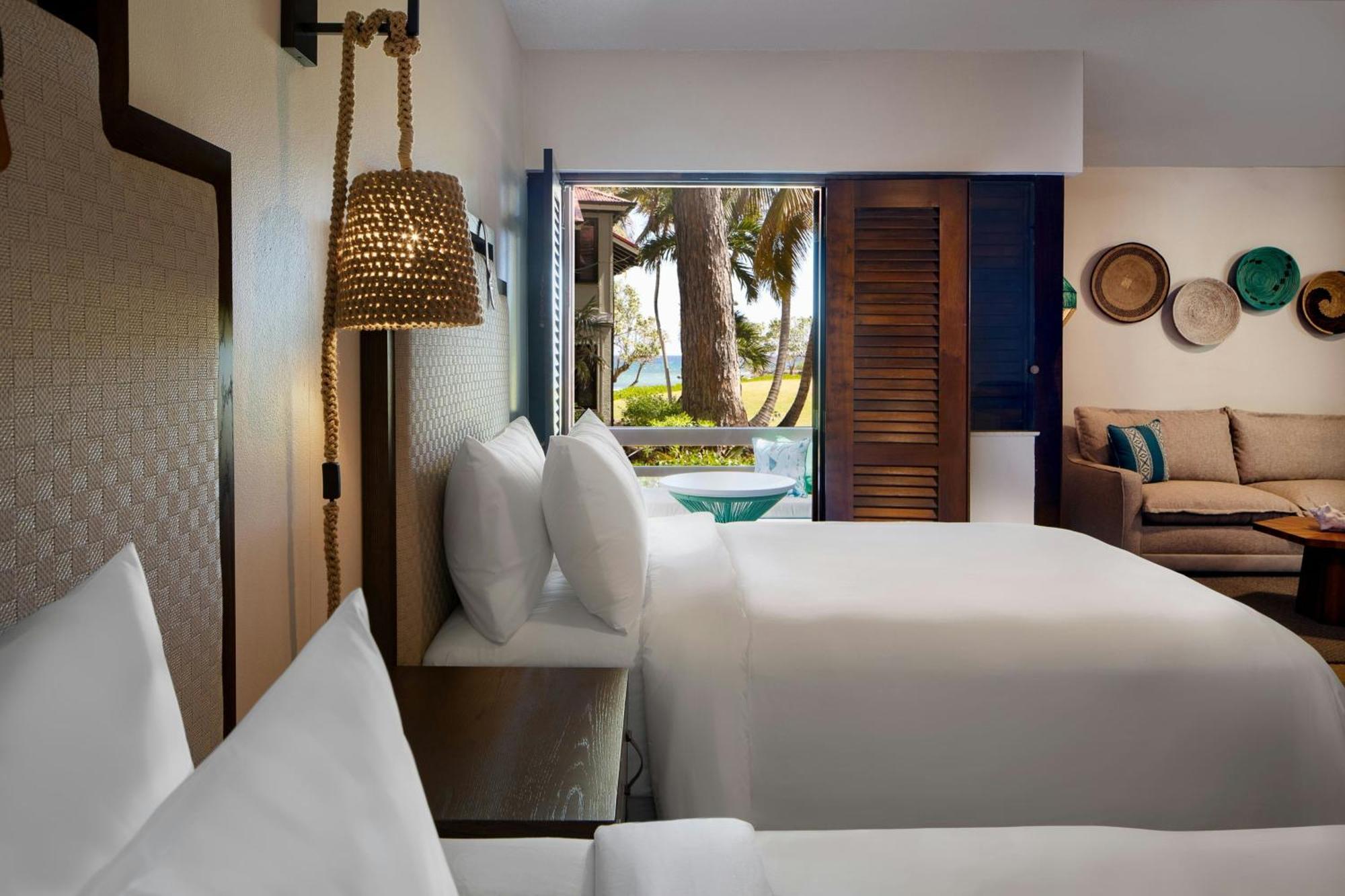Carambola Beach Resort St. Croix, Us Virgin Islands Fountain Exterior photo